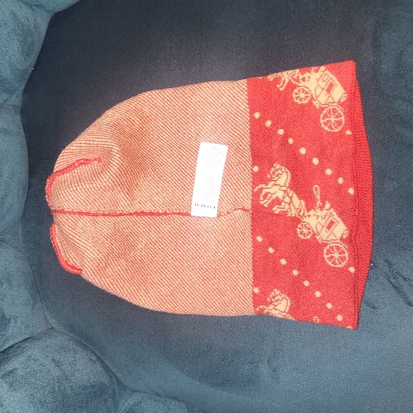 Coach Hat - Picture 2 of 5